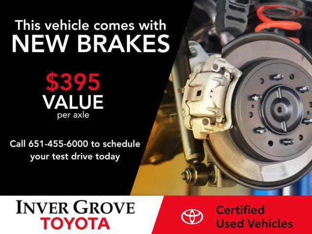 used 2019 Toyota Camry car, priced at $20,595