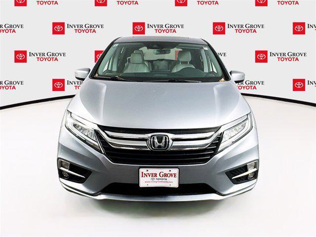 used 2020 Honda Odyssey car, priced at $29,995