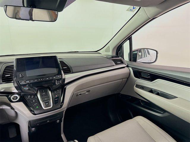 used 2020 Honda Odyssey car, priced at $29,995