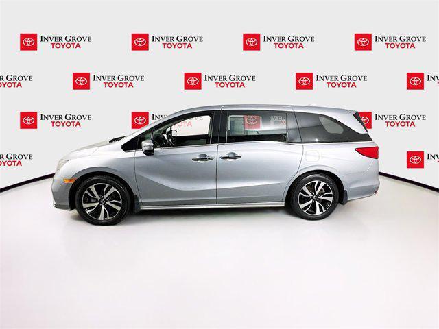 used 2020 Honda Odyssey car, priced at $29,995