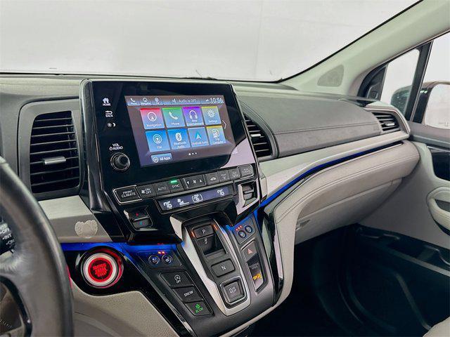 used 2020 Honda Odyssey car, priced at $29,995