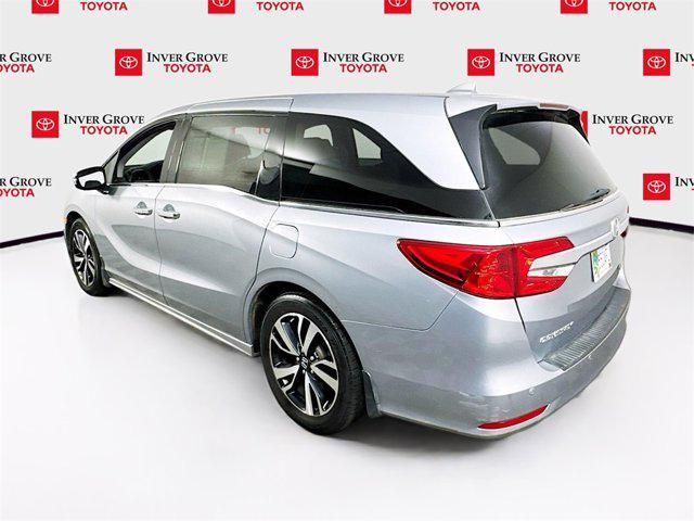 used 2020 Honda Odyssey car, priced at $29,995