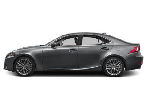 used 2015 Lexus IS 250 car, priced at $16,995