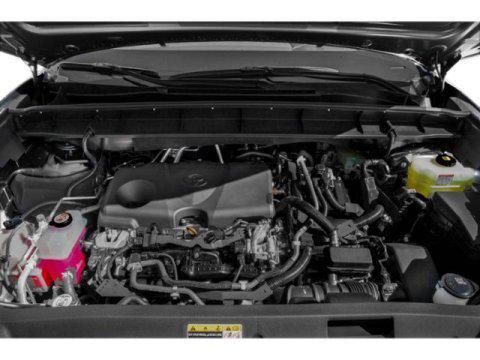 used 2022 Toyota Highlander Hybrid car, priced at $39,995