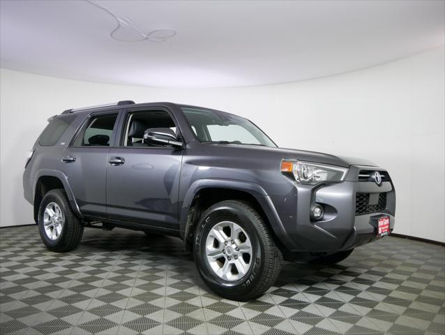 used 2022 Toyota 4Runner car, priced at $38,995