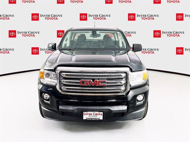 used 2016 GMC Canyon car, priced at $20,495