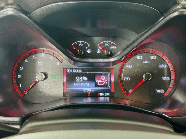 used 2016 GMC Canyon car, priced at $20,495