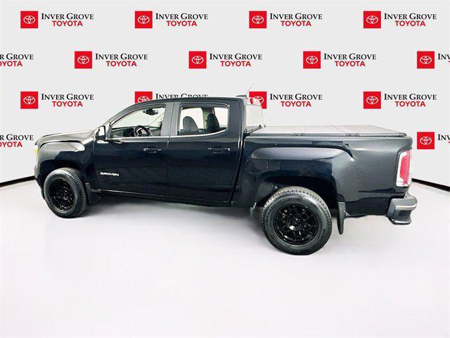 used 2016 GMC Canyon car, priced at $20,495
