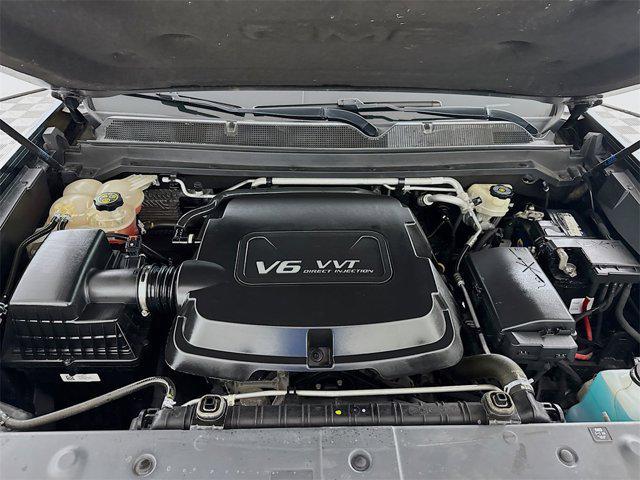 used 2016 GMC Canyon car, priced at $20,495
