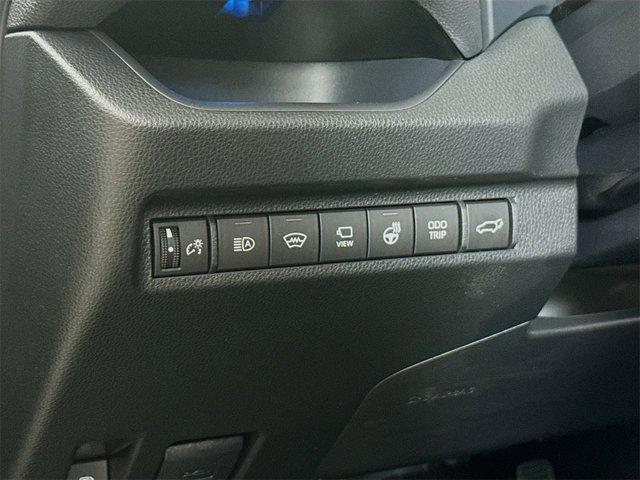 used 2025 Toyota RAV4 Hybrid car, priced at $55,995
