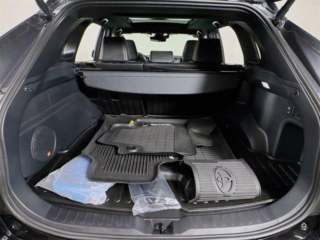 used 2025 Toyota RAV4 Hybrid car, priced at $55,995