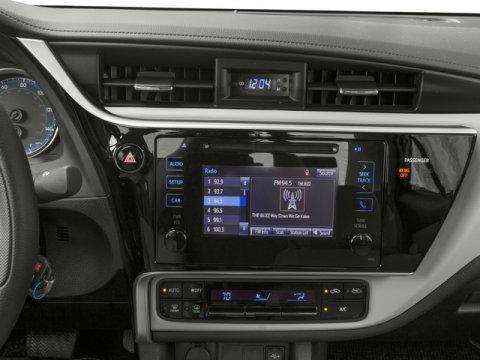 used 2017 Toyota Corolla car, priced at $14,995