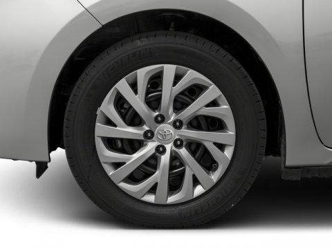 used 2017 Toyota Corolla car, priced at $14,995