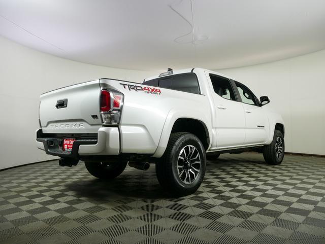 used 2021 Toyota Tacoma car, priced at $39,595