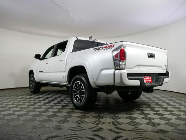 used 2021 Toyota Tacoma car, priced at $39,595