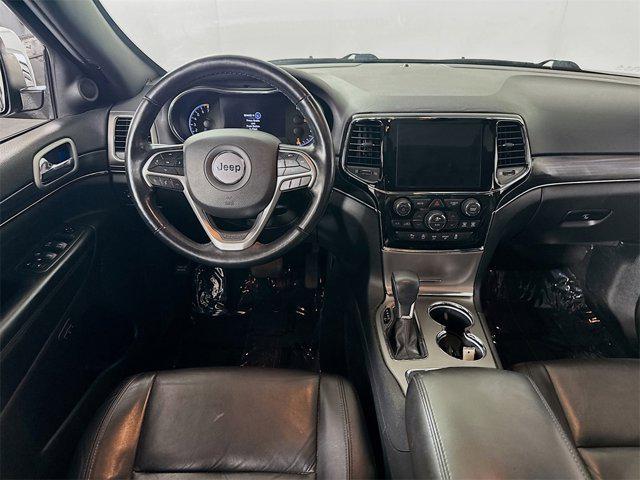 used 2020 Jeep Grand Cherokee car, priced at $22,495