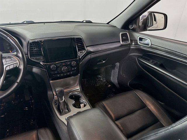 used 2020 Jeep Grand Cherokee car, priced at $22,495