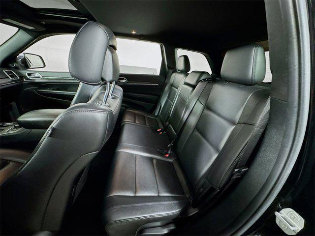 used 2020 Jeep Grand Cherokee car, priced at $22,495