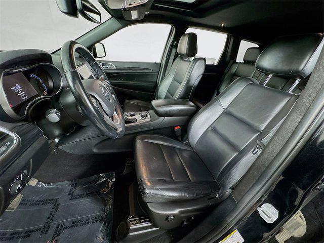 used 2020 Jeep Grand Cherokee car, priced at $22,495