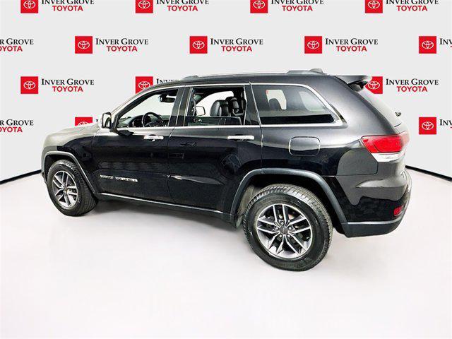 used 2020 Jeep Grand Cherokee car, priced at $22,495