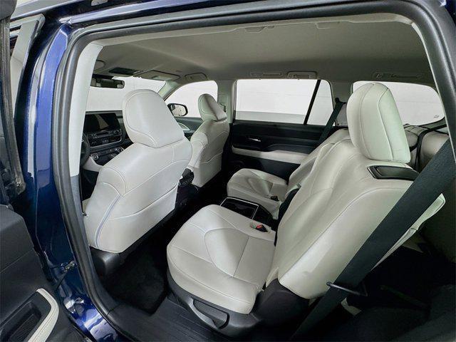 used 2025 Toyota Grand Highlander car, priced at $47,695
