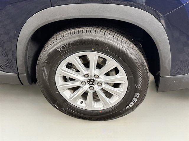 used 2025 Toyota Grand Highlander car, priced at $47,695