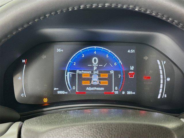 used 2025 Toyota Grand Highlander car, priced at $47,695