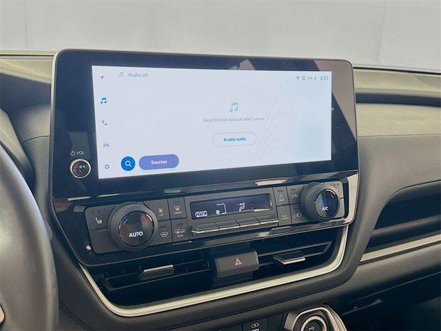 used 2025 Toyota Grand Highlander car, priced at $47,695