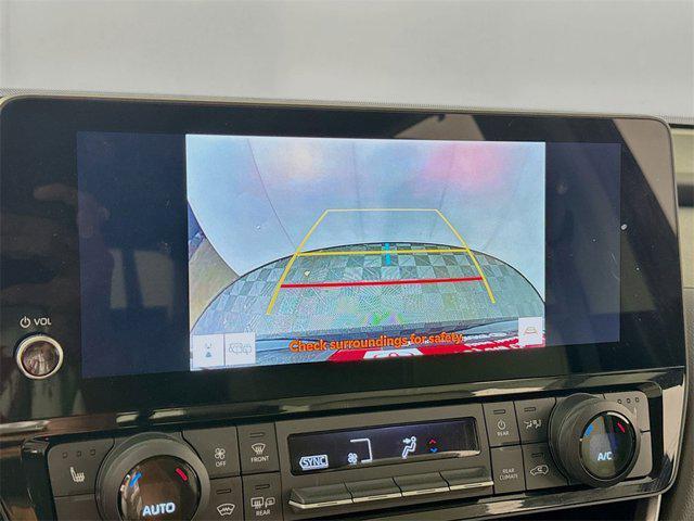 used 2025 Toyota Grand Highlander car, priced at $47,695