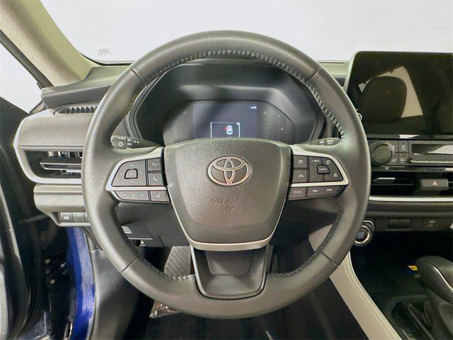 used 2025 Toyota Grand Highlander car, priced at $47,695