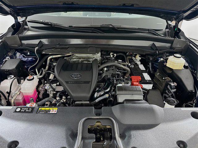 used 2025 Toyota Grand Highlander car, priced at $47,695