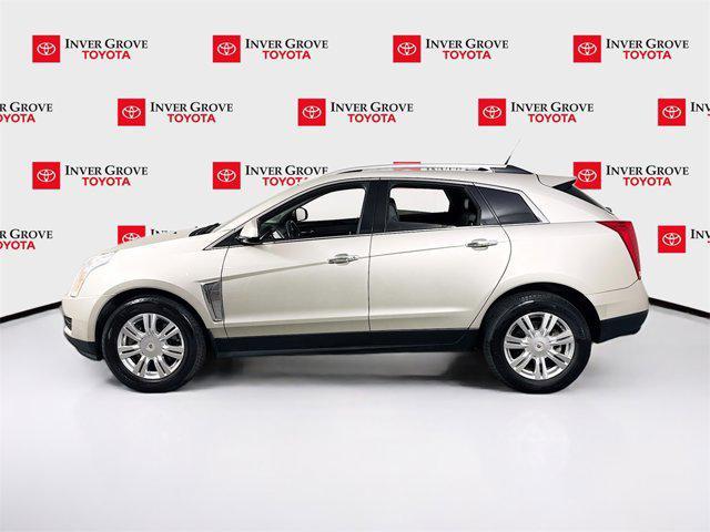 used 2014 Cadillac SRX car, priced at $10,995