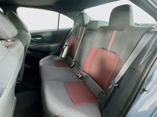 used 2024 Toyota Corolla car, priced at $23,595