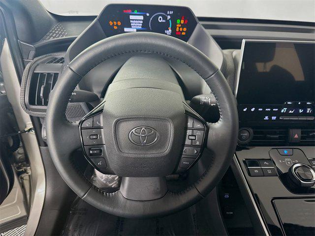 used 2024 Toyota bZ4X car, priced at $29,995