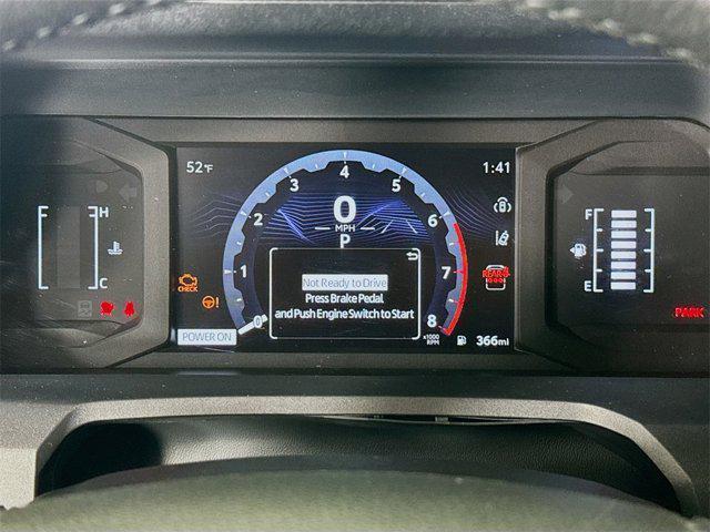 used 2025 Toyota 4Runner car, priced at $43,295