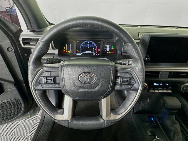 used 2025 Toyota 4Runner car, priced at $43,295