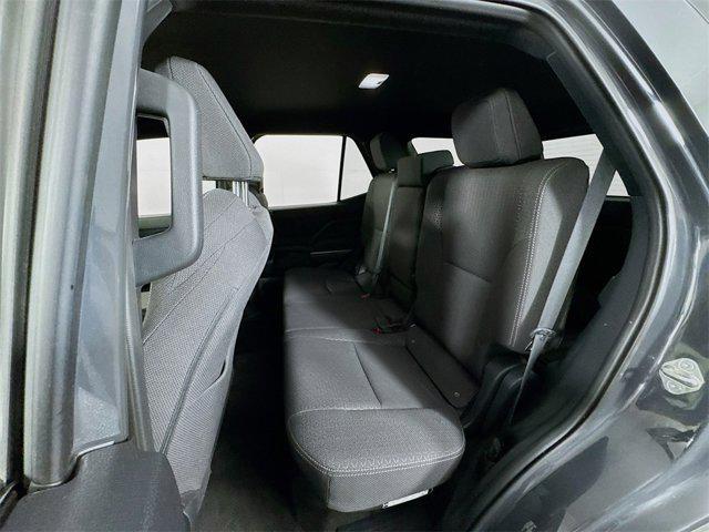 used 2025 Toyota 4Runner car, priced at $43,295