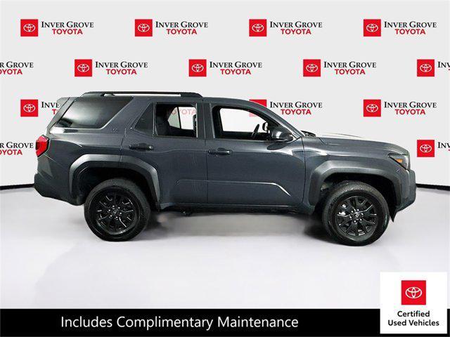 used 2025 Toyota 4Runner car, priced at $43,295