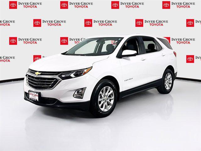 used 2019 Chevrolet Equinox car, priced at $13,995
