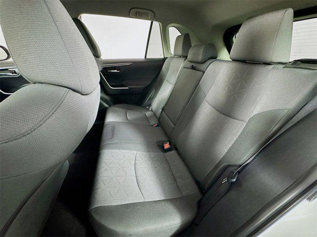 used 2024 Toyota RAV4 car, priced at $30,995