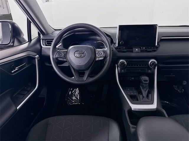 used 2024 Toyota RAV4 car, priced at $30,995