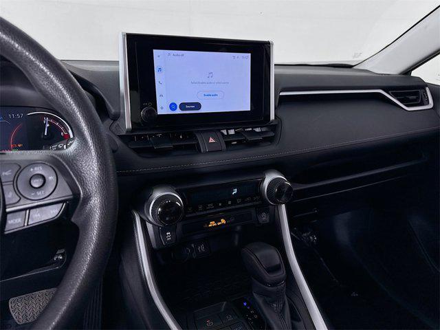 used 2024 Toyota RAV4 car, priced at $30,995