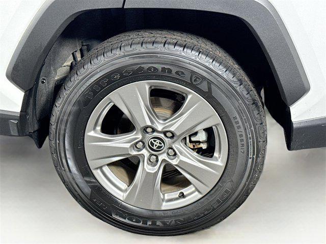 used 2024 Toyota RAV4 car, priced at $30,995