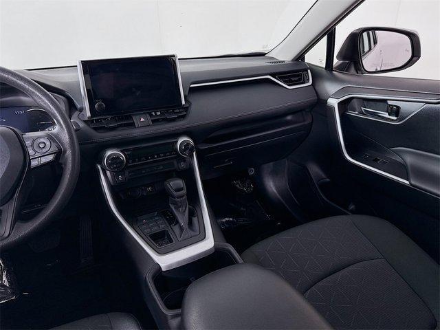 used 2024 Toyota RAV4 car, priced at $30,995