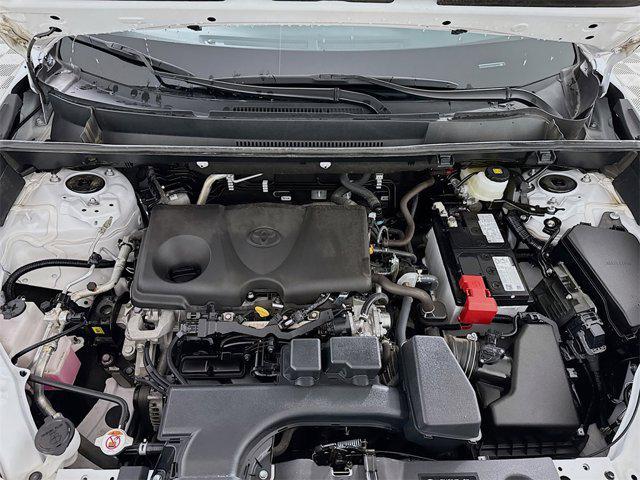 used 2024 Toyota RAV4 car, priced at $30,995