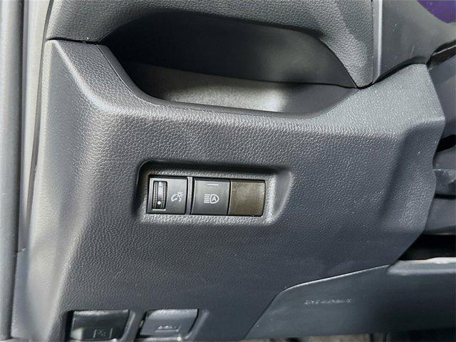 used 2024 Toyota RAV4 car, priced at $30,995
