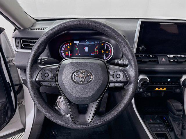 used 2024 Toyota RAV4 car, priced at $30,995