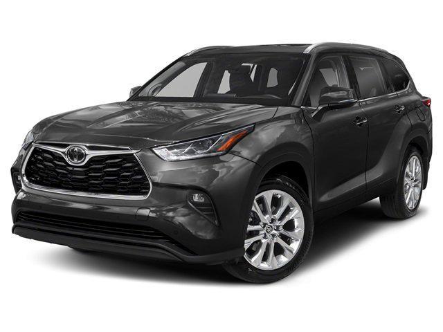 used 2020 Toyota Highlander car, priced at $32,995