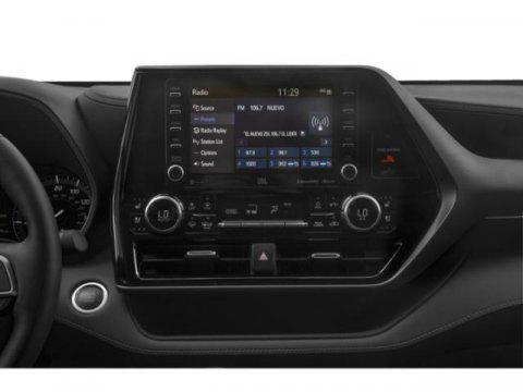 used 2020 Toyota Highlander car, priced at $32,995