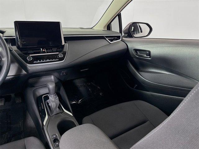 used 2024 Toyota Corolla car, priced at $24,495
